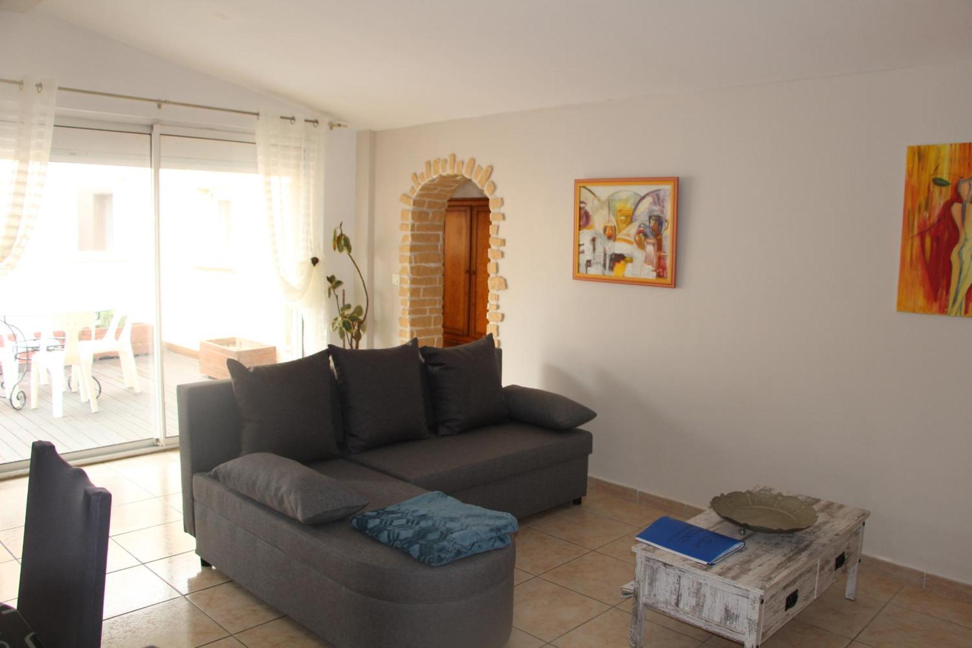 Le Casot Villa Torreilles Exterior foto