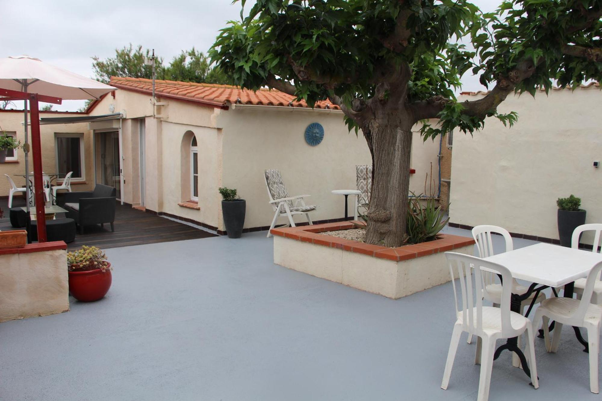 Le Casot Villa Torreilles Exterior foto